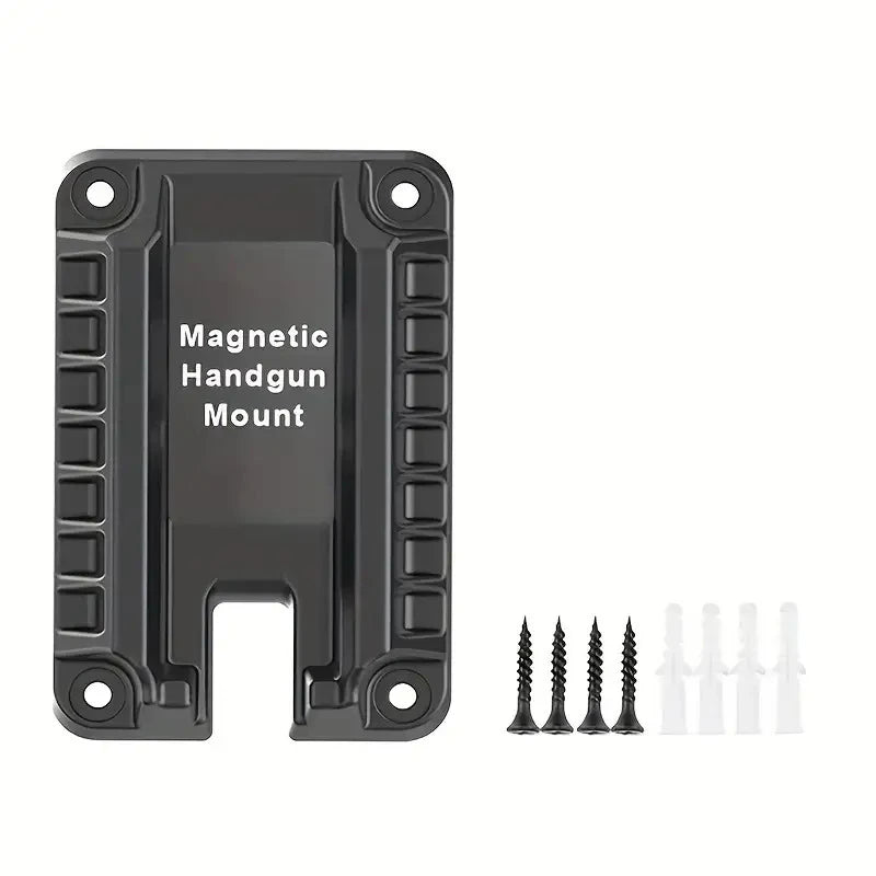 Dual-Slot Vehicle Handgun Mount — Secure Two Firearms, Ready When It Matters Most