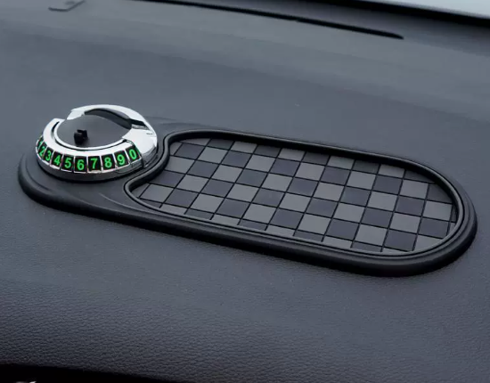 Unlock New Experience During Driving-Car Phone Holder with Anti-slip Pad Makes You Enjoy your Each Driving Travel-1
