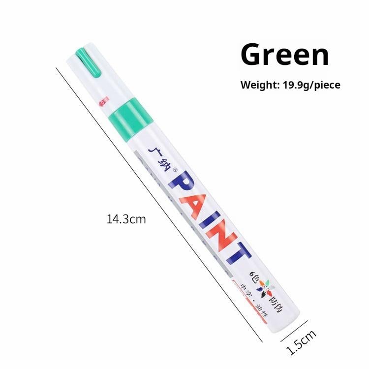 🚗 Make Your Wheels Pop Again – Precision Lettering Detail Pen for Bold Tire Accents
