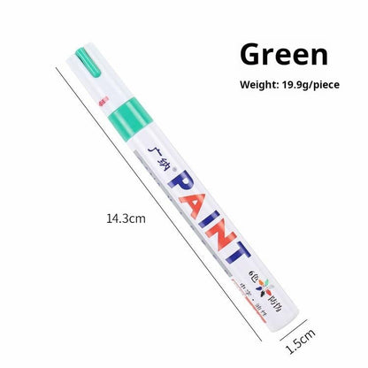 🚗 Make Your Wheels Pop Again – Precision Lettering Detail Pen for Bold Tire Accents