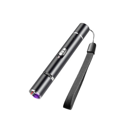 ⚡ High-intensity precision light tool 🔦✨ Designed for long-distance pointing, outdoor signaling, and professional applications, delivering a strong, focused beam with long-lasting rechargeable power 🔋🌌