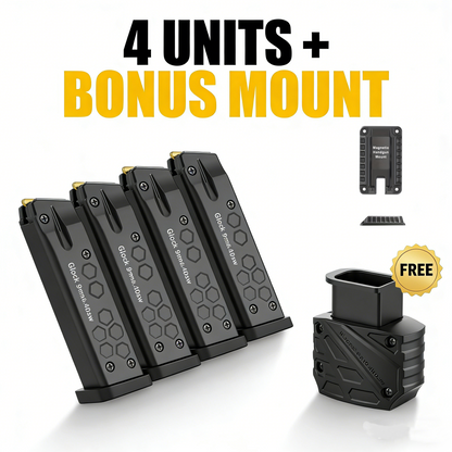 RapidMag™ High-Efficiency Round Loader – Cut Reload Time in Seconds