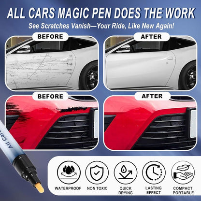 Magic Car Scratch Remover Pen