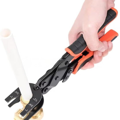 Exclusive Offer💥Fit Disconnect Tong Tool for Easily Removing Push-to-Connect Fittings(1/2in, 3/4in, 1in)