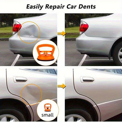 Restore Your Car in Minutes — No Body Shop Required