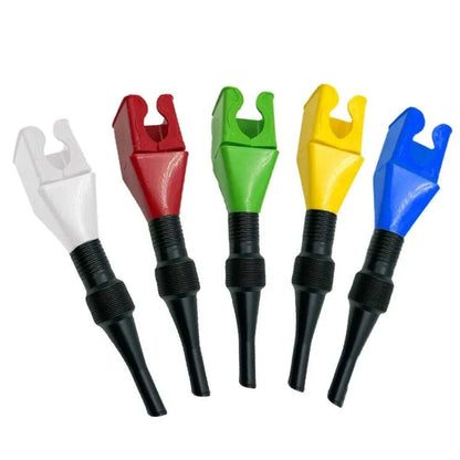 Retractable Pouring Funnel