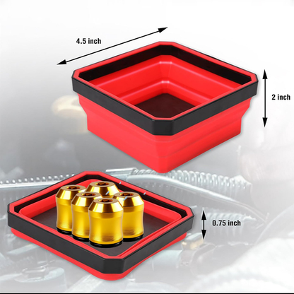 ⚡ 3-in-1 Power Bit Holder Ring – Faster Screw Driving & Strong Grip