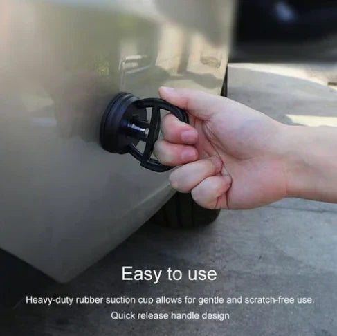 Restore Your Car in Minutes — No Body Shop Required