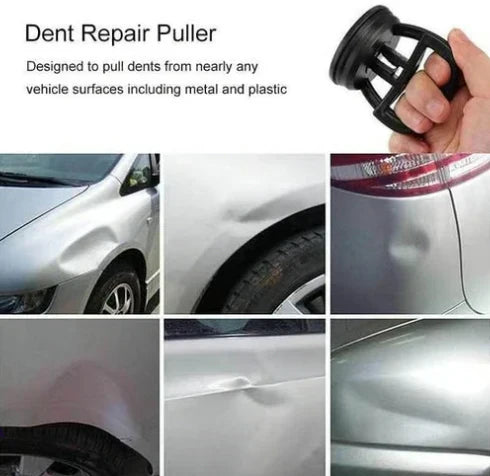 Restore Your Car in Minutes — No Body Shop Required