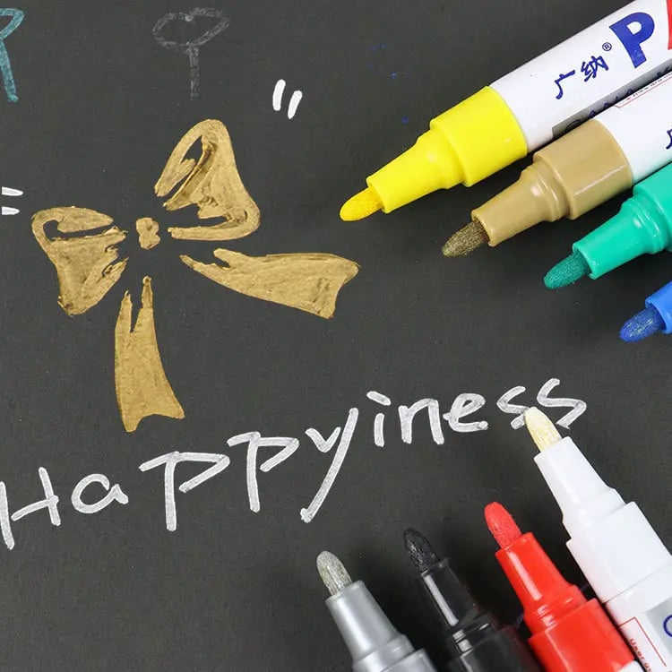 🚗 Make Your Wheels Pop Again – Precision Lettering Detail Pen for Bold Tire Accents