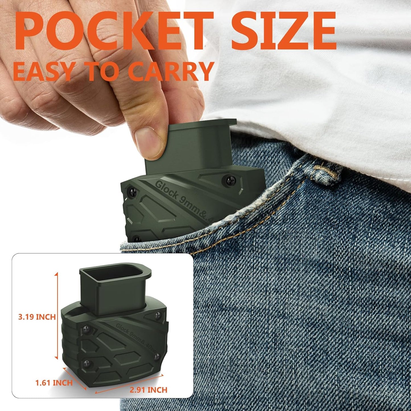RapidMag™ High-Efficiency Round Loader – Cut Reload Time in Seconds