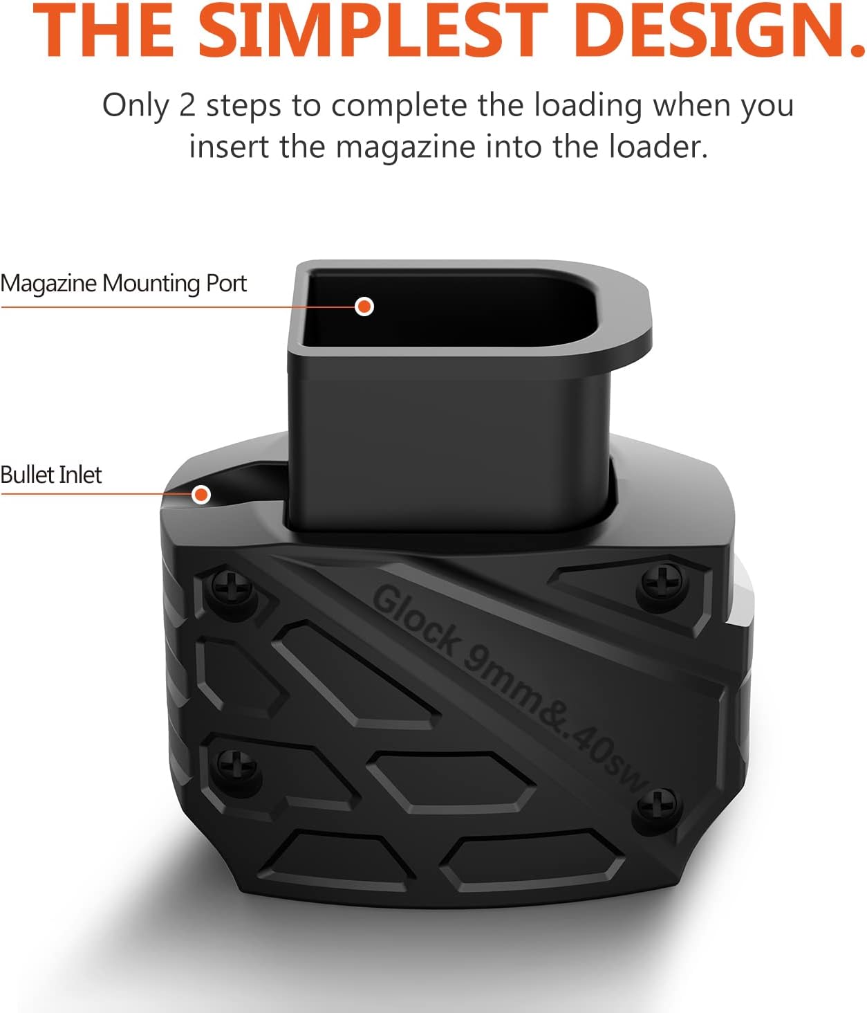 RapidMag™ High-Efficiency Round Loader – Cut Reload Time in Seconds