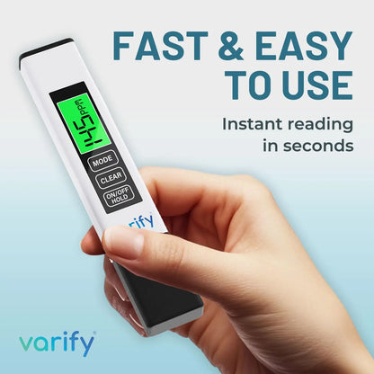 💧 Smart 4-in-1 Water Quality Tester – Know Your Water in Seconds