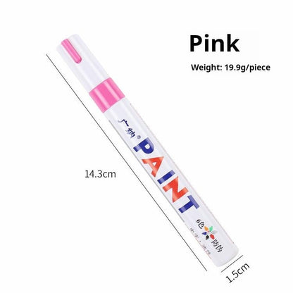 🚗 Make Your Wheels Pop Again – Precision Lettering Detail Pen for Bold Tire Accents