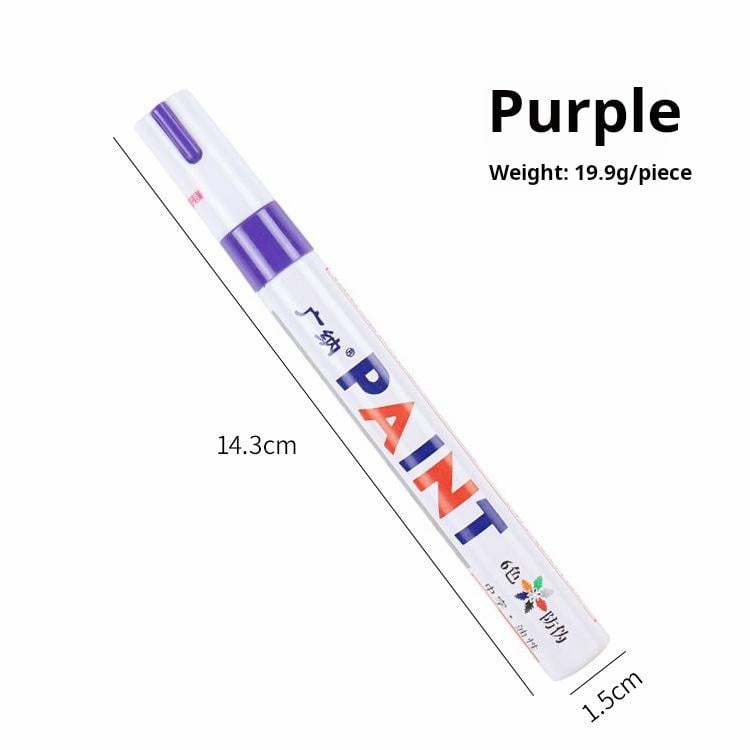 🚗 Make Your Wheels Pop Again – Precision Lettering Detail Pen for Bold Tire Accents