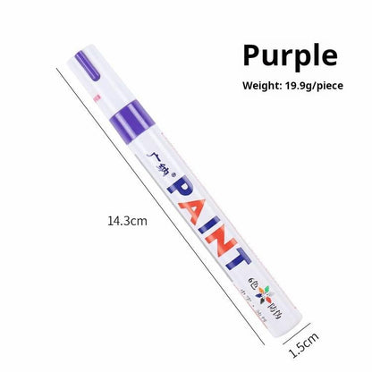 🚗 Make Your Wheels Pop Again – Precision Lettering Detail Pen for Bold Tire Accents