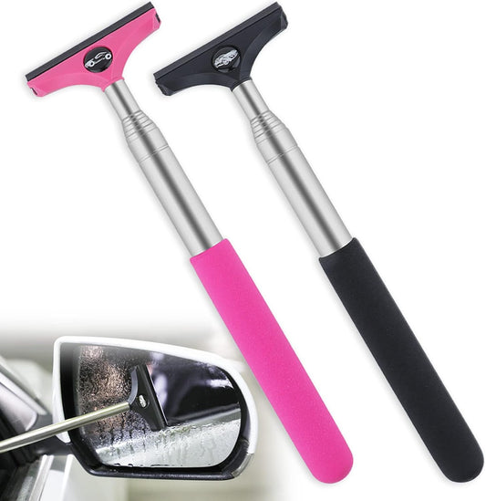 rearview mirror wipers