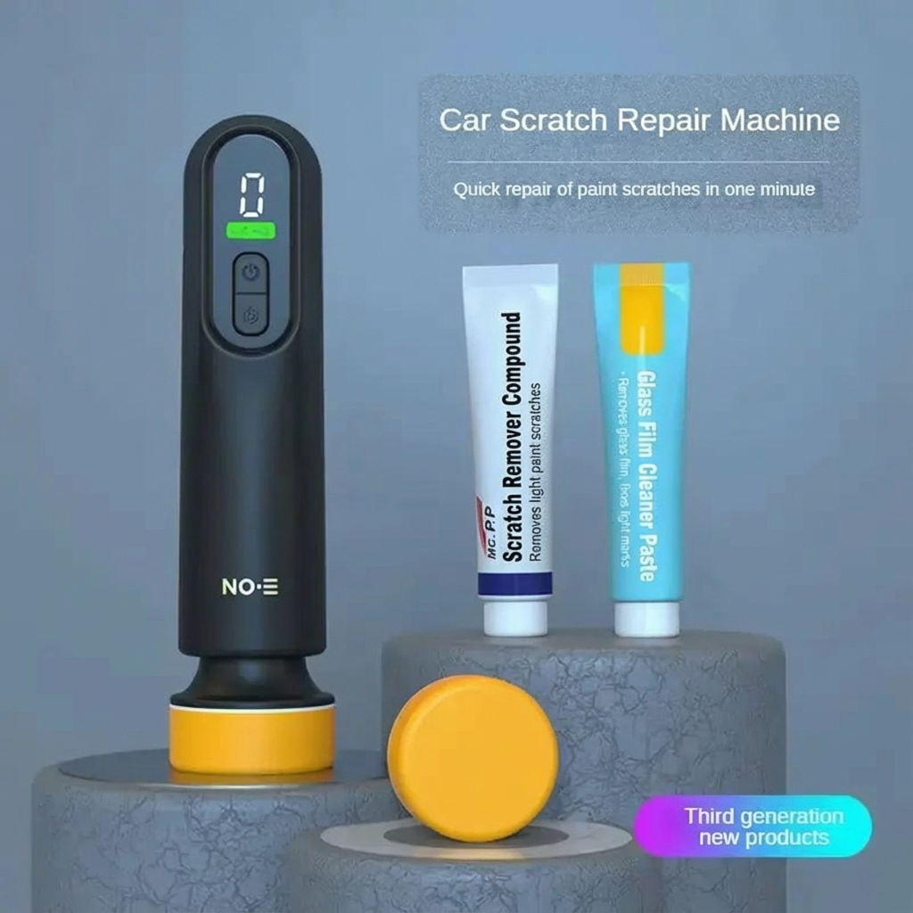 Polisher for Car Detailing