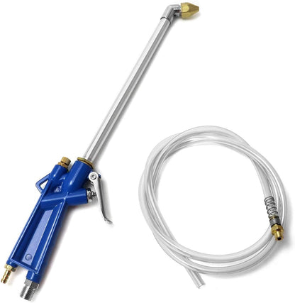 💨 Air Blow Gun Pneumatic Engine Cleaning Gun with 4Ft Hose