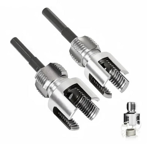🛠️ Create Leak-Free Threads Instantly - 49% OFF- ✨ Ultimate Dual-Function Pipe Threading Tool - No Rework, Perfect Fits