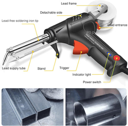 Laser Welding Machine Set 202