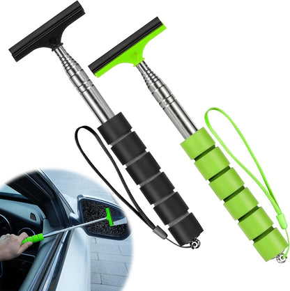 rearview mirror wipers