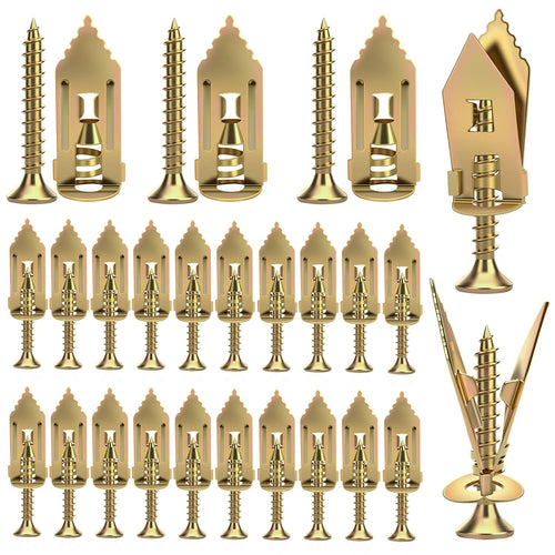 Self Drilling Drywall Anchors with Screws