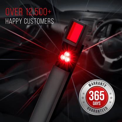 Limited-Time Offer ⏳ Hidden Camera & GPS Tracker Detector with RF Signal Scanner – Find Hidden GPS Trackers Now🔥