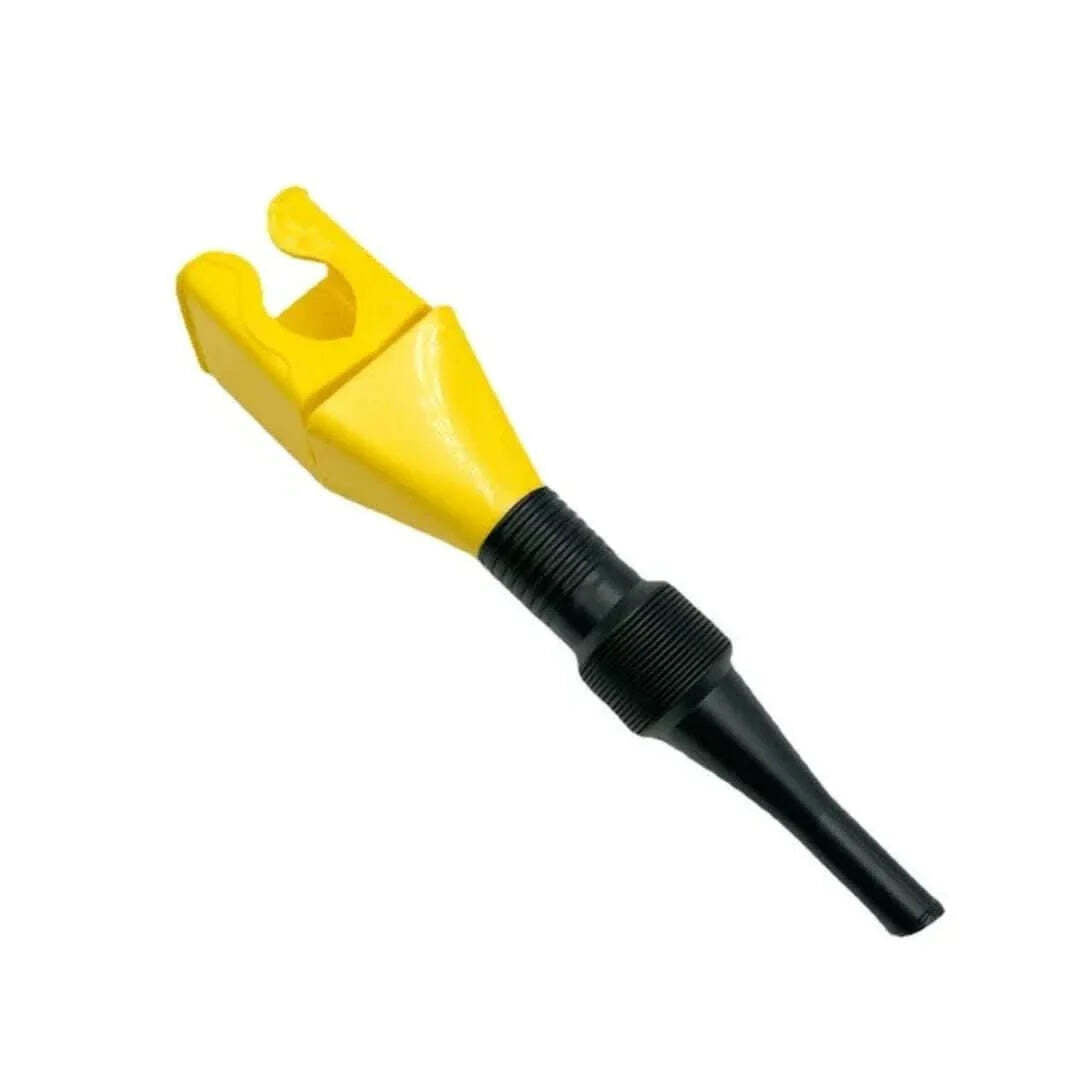 Retractable Pouring Funnel