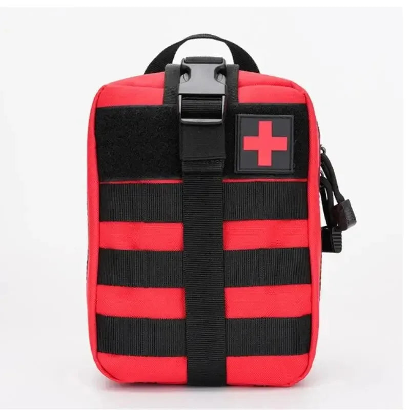 Stay Ready Before It Happens – Tactical Emergency Survival Kit for Car, Home & Outdoor Readiness
