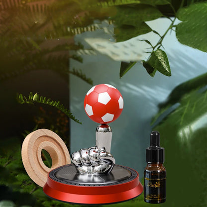 Powered by the Sun. Fueled by the Game. ⚽