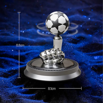 Powered by the Sun. Fueled by the Game. ⚽