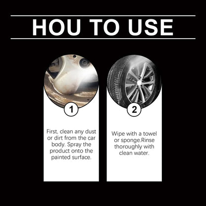 Spray Away Rust in Seconds — Restore Metal Like New! 🚗✨