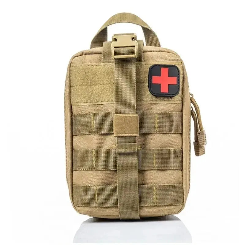 Stay Ready Before It Happens – Tactical Emergency Survival Kit for Car, Home & Outdoor Readiness