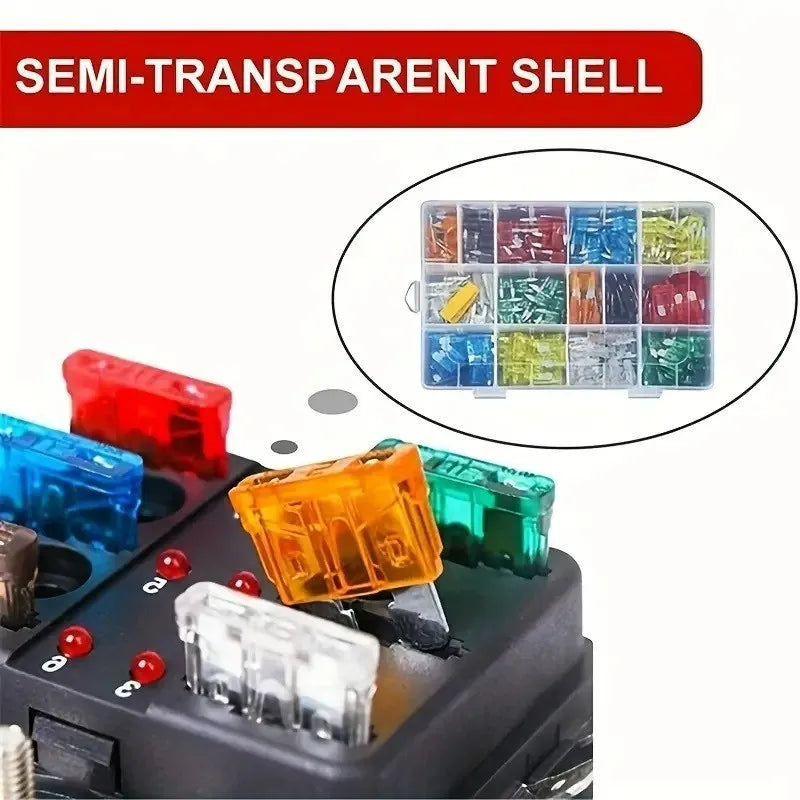 Be Ready for Any Fuse Emergency – Fix It Yourself in Minutes & Skip the Repair Shop