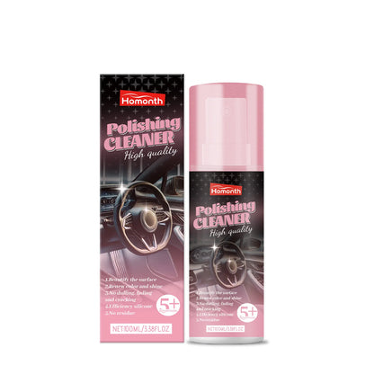 Revive & Protect: Rapid Car Interior Restoration Spray