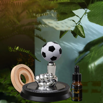 Powered by the Sun. Fueled by the Game. ⚽