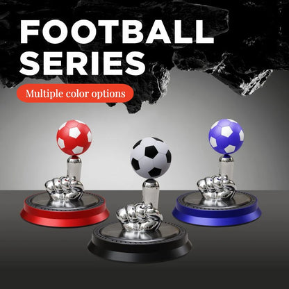 Powered by the Sun. Fueled by the Game. ⚽