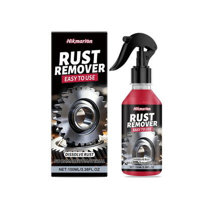Spray Away Rust in Seconds — Restore Metal Like New! 🚗✨