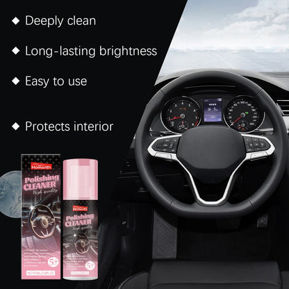 Revive & Protect: Rapid Car Interior Restoration Spray