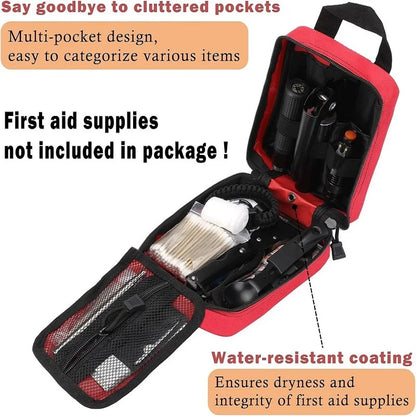 Stay Ready Before It Happens – Tactical Emergency Survival Kit for Car, Home & Outdoor Readiness