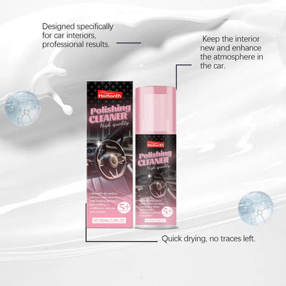 Revive & Protect: Rapid Car Interior Restoration Spray