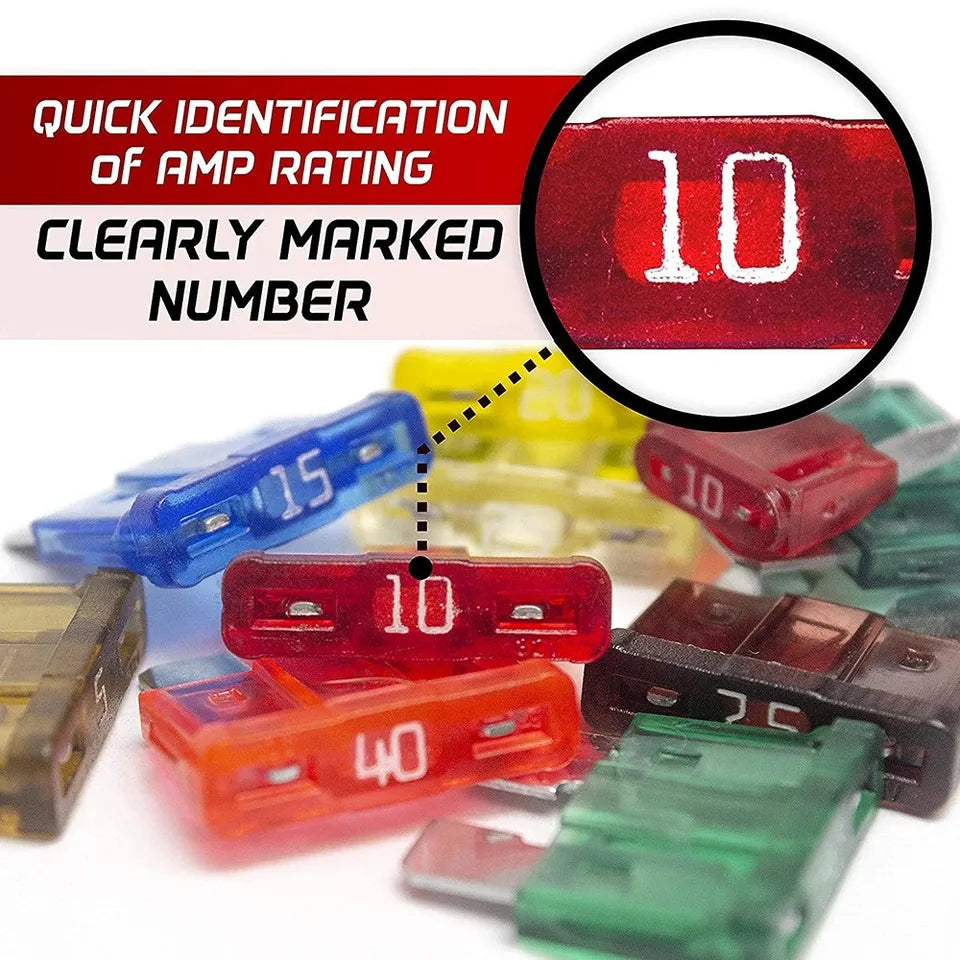 Be Ready for Any Fuse Emergency – Fix It Yourself in Minutes & Skip the Repair Shop