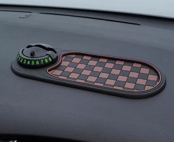 Unlock New Experience During Driving-Car Phone Holder with Anti-slip Pad Makes You Enjoy your Each Driving Travel-1
