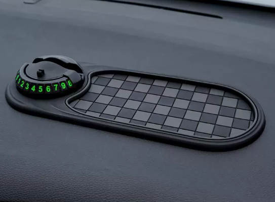 Unlock New Experience During Driving-Car Phone Holder with Anti-slip Pad Makes You Enjoy your Each Driving Travel-1