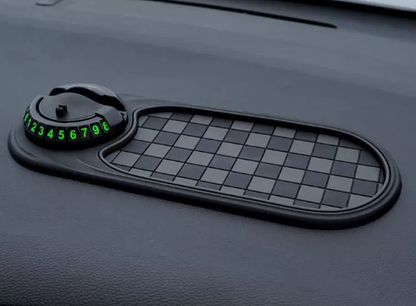 Unlock New Experience During Driving-Car Phone Holder with Anti-slip Pad Makes You Enjoy your Each Driving Travel-1