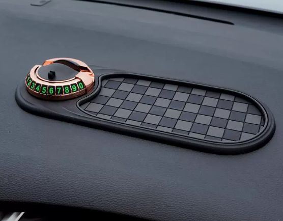 Unlock New Experience During Driving-Car Phone Holder with Anti-slip Pad Makes You Enjoy your Each Driving Travel-1