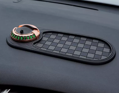 Unlock New Experience During Driving-Car Phone Holder with Anti-slip Pad Makes You Enjoy your Each Driving Travel-1
