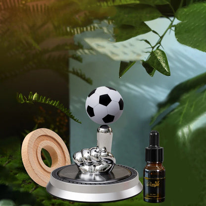 Powered by the Sun. Fueled by the Game. ⚽