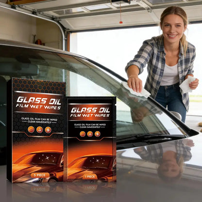 Drive Clear. See Sharp. Wipe Once.